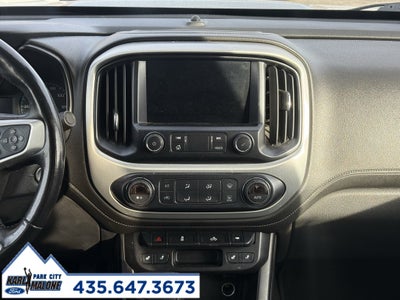 2021 GMC Canyon Elevation