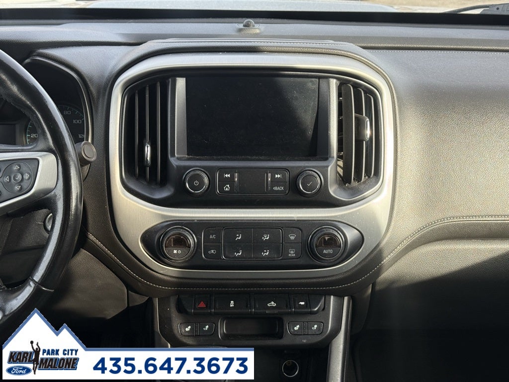 2021 GMC Canyon Elevation