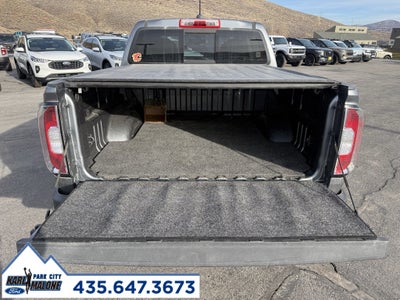 2021 GMC Canyon Elevation