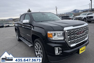 2021 GMC Canyon Denali