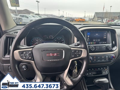 2021 GMC Canyon Denali