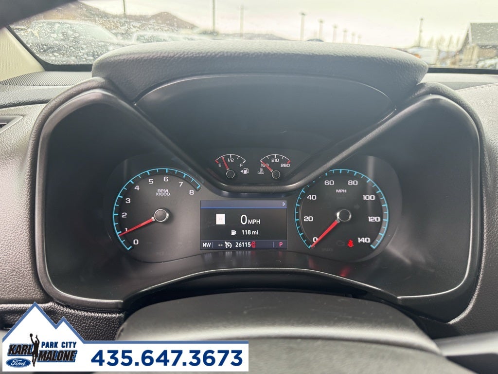 2021 GMC Canyon Denali