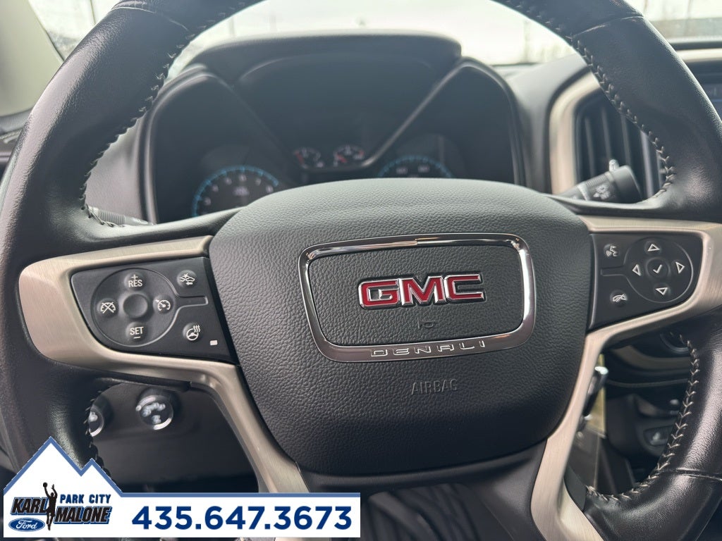 2021 GMC Canyon Denali