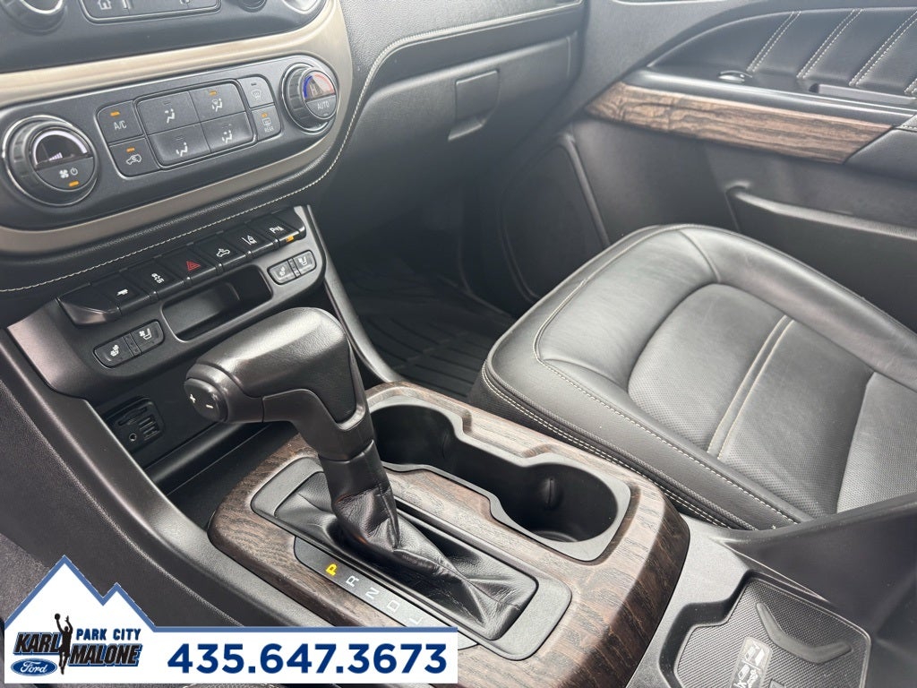 2021 GMC Canyon Denali