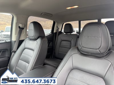 2021 GMC Canyon Denali