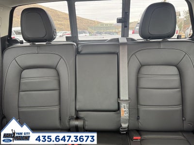 2021 GMC Canyon Denali