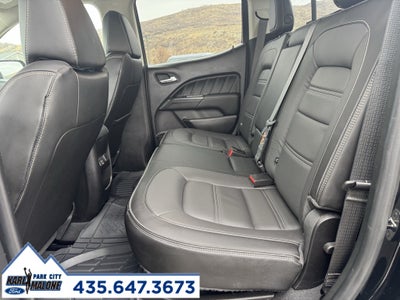 2021 GMC Canyon Denali