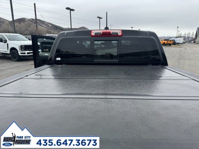 2021 GMC Canyon Denali