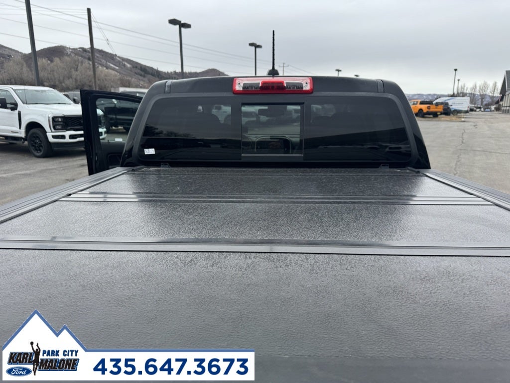 2021 GMC Canyon Denali