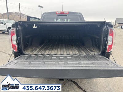 2021 GMC Canyon Denali