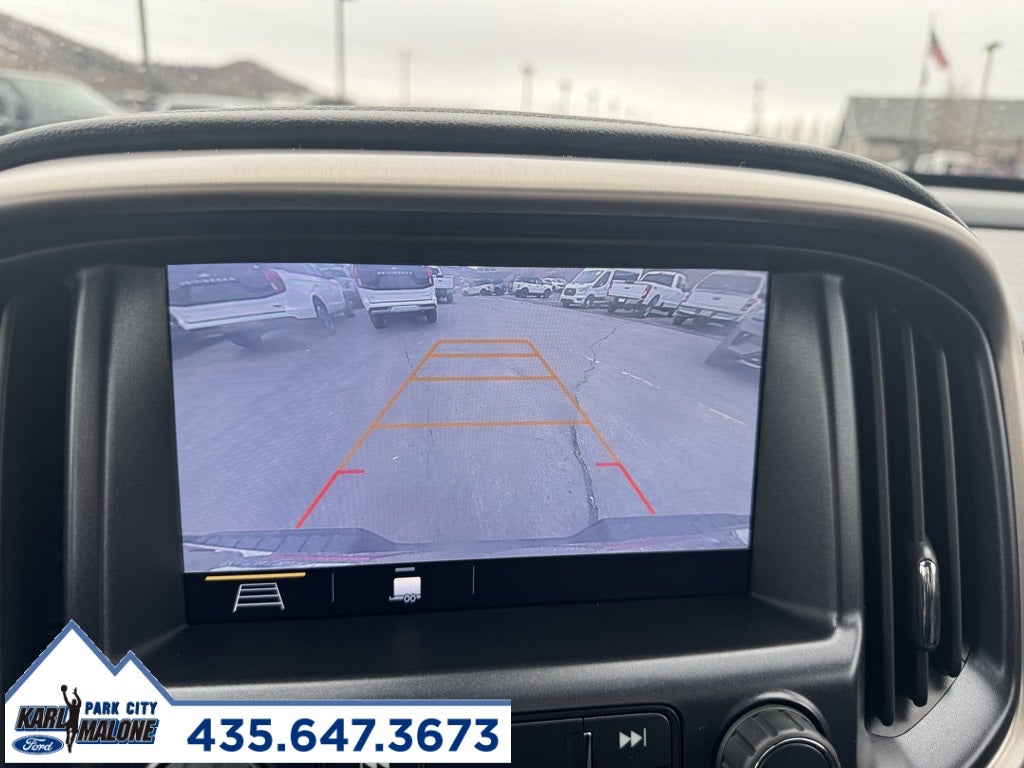 2021 GMC Canyon Denali