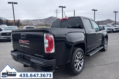 2021 GMC Canyon Denali