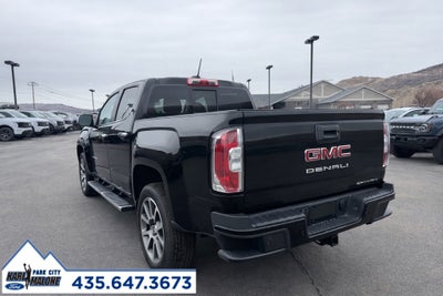 2021 GMC Canyon Denali