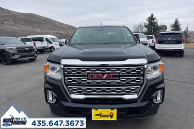 2021 GMC Canyon Denali
