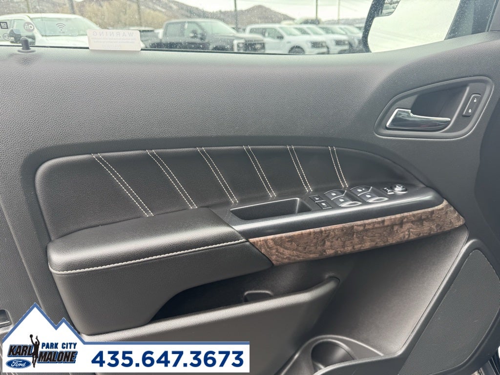 2021 GMC Canyon Denali