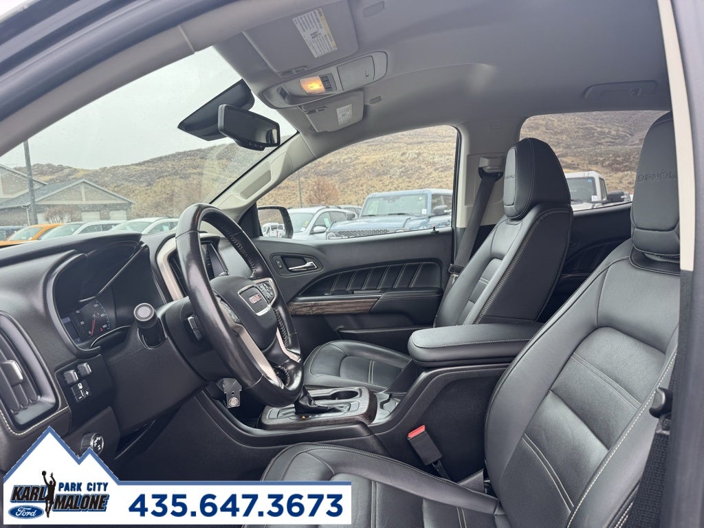 2021 GMC Canyon Denali