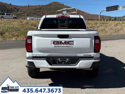 2026 GMC Canyon AT4