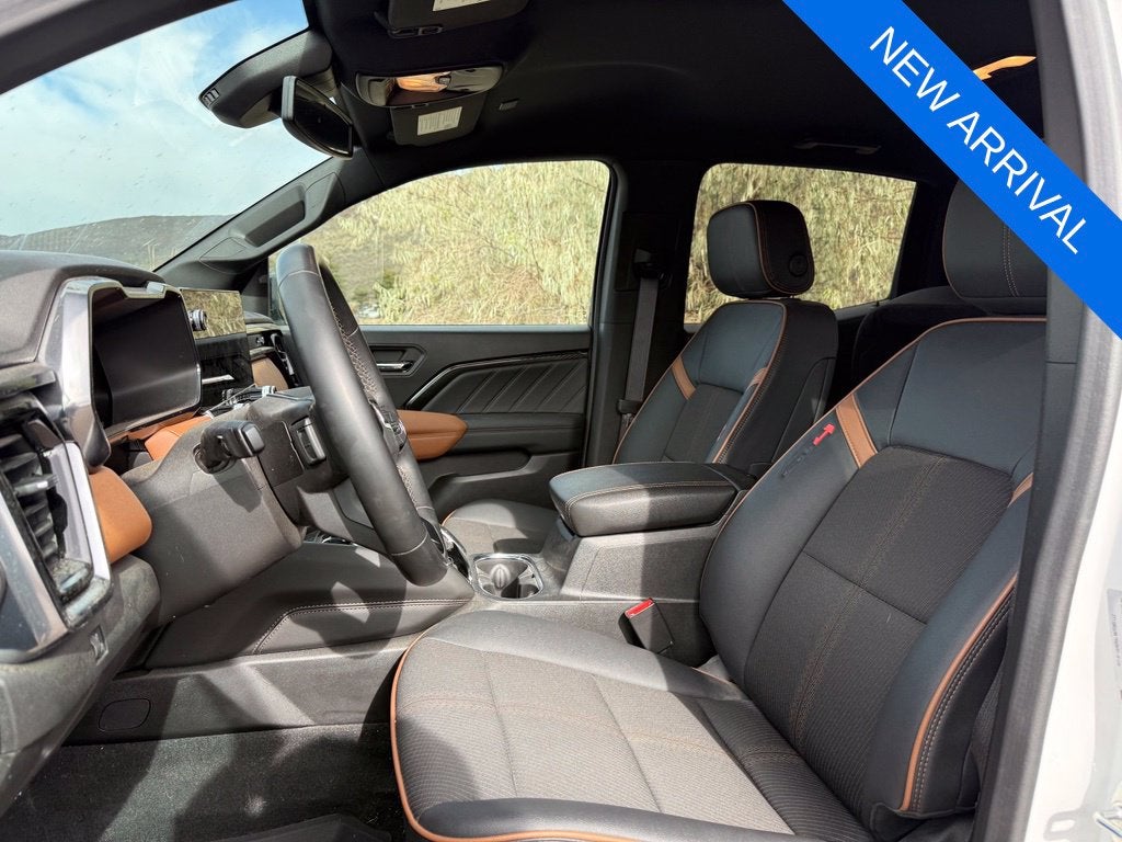 2024 GMC Canyon AT4