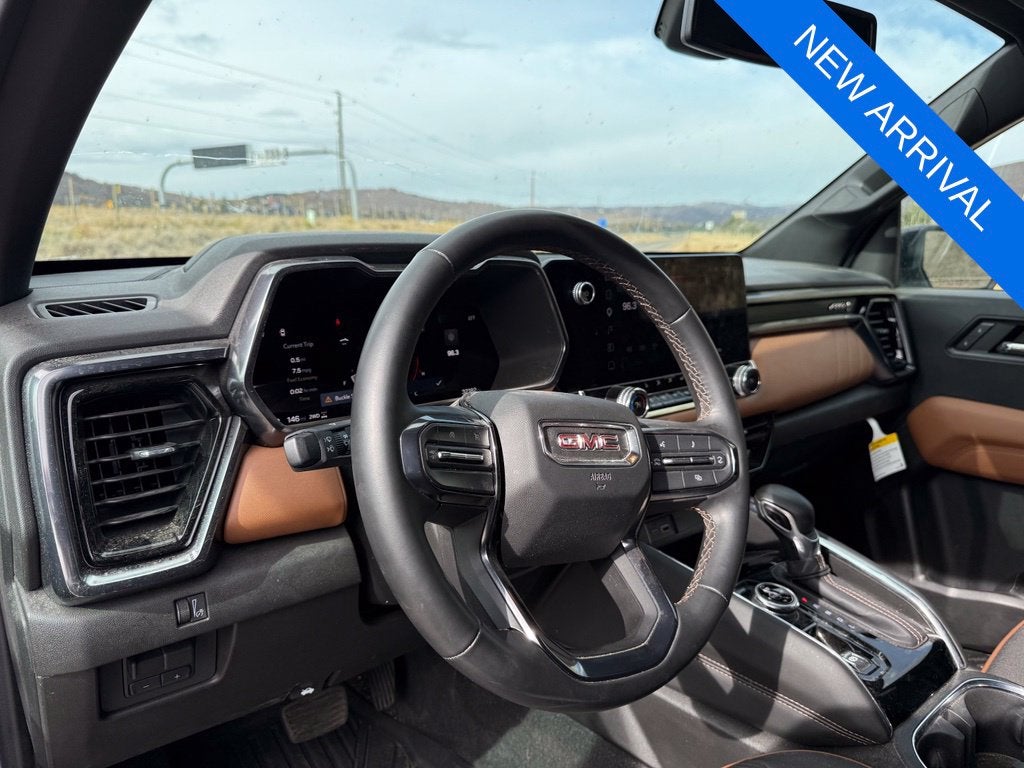 2024 GMC Canyon AT4