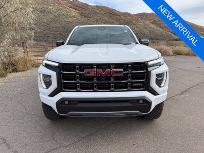 2024 GMC Canyon AT4