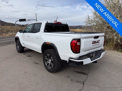 2024 GMC Canyon AT4