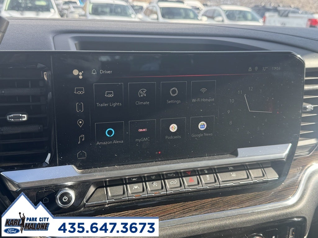 2023 GMC Sierra 1500 Elevation