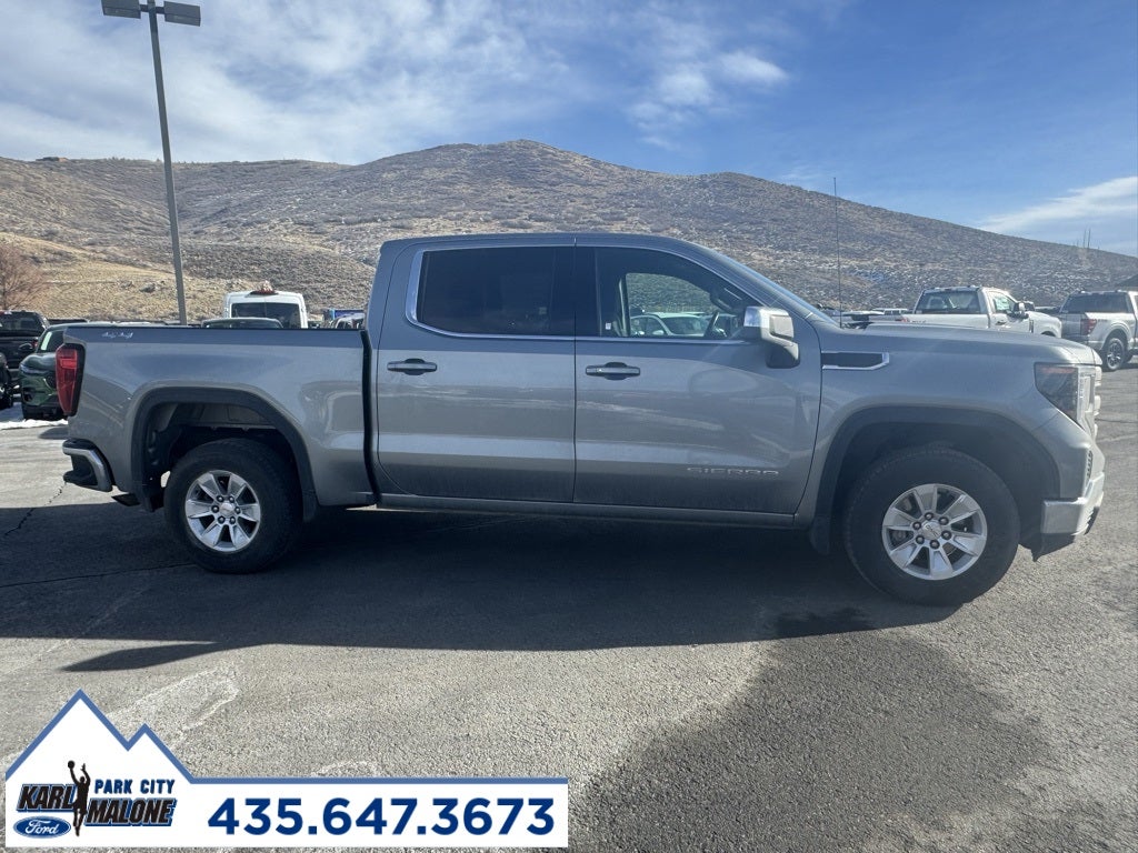 2023 GMC Sierra 1500 Elevation