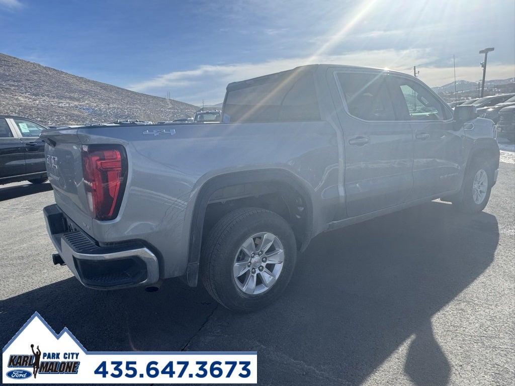 2023 GMC Sierra 1500 Elevation