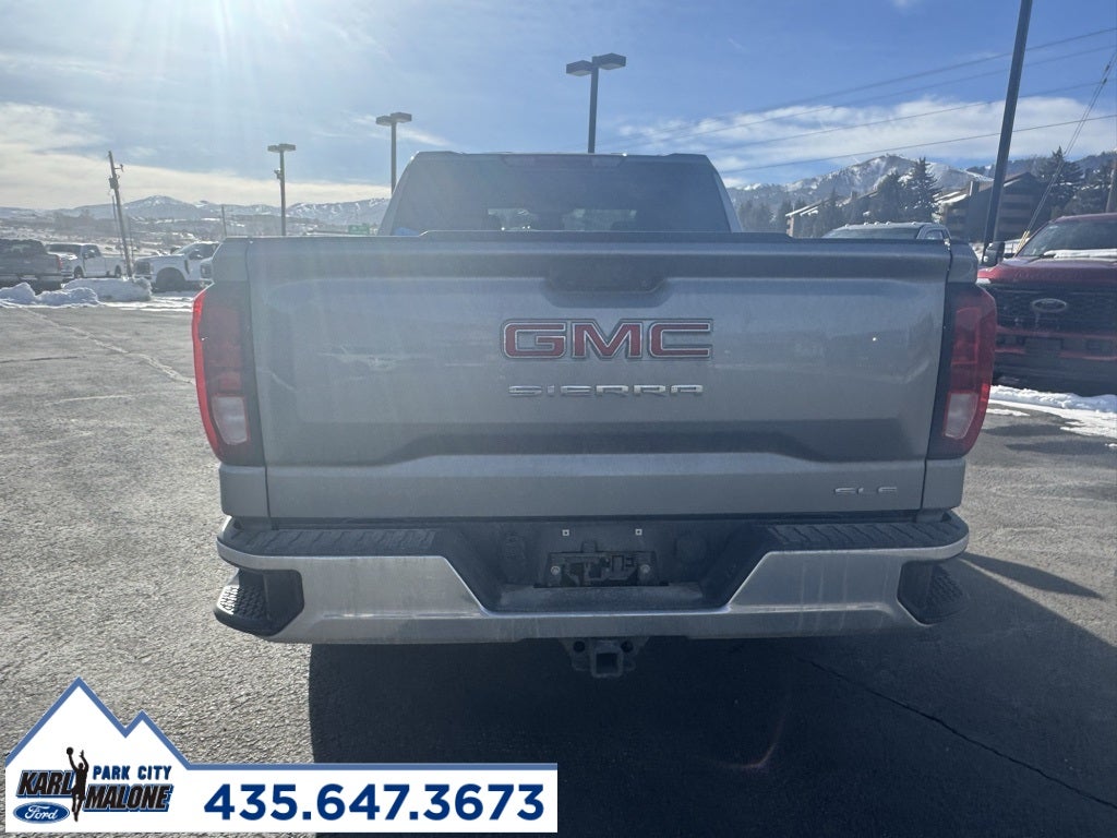 2023 GMC Sierra 1500 Elevation