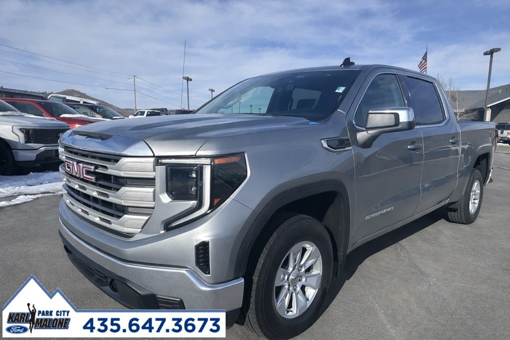 2023 GMC Sierra 1500 Elevation