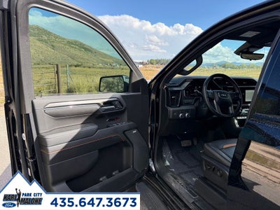 2022 GMC Sierra 1500 AT4