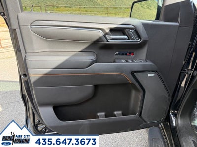 2022 GMC Sierra 1500 AT4