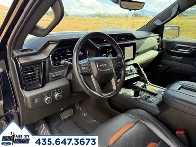 2022 GMC Sierra 1500 AT4