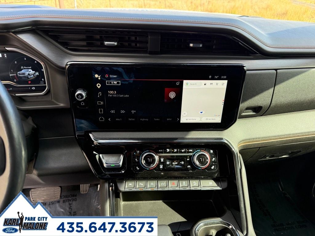 2022 GMC Sierra 1500 AT4