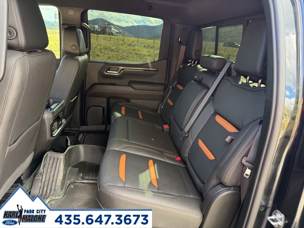 2022 GMC Sierra 1500 AT4