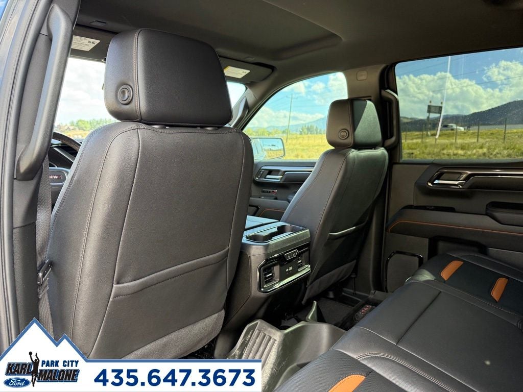 2022 GMC Sierra 1500 AT4