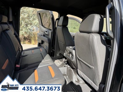 2022 GMC Sierra 1500 AT4