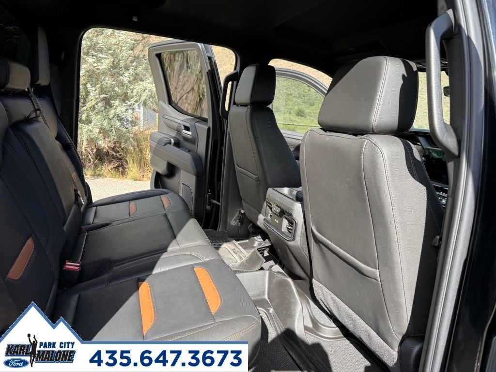 2022 GMC Sierra 1500 AT4