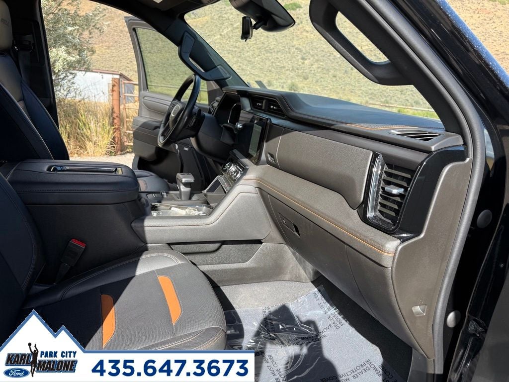2022 GMC Sierra 1500 AT4