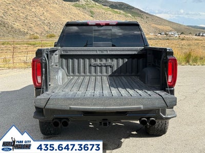2022 GMC Sierra 1500 AT4