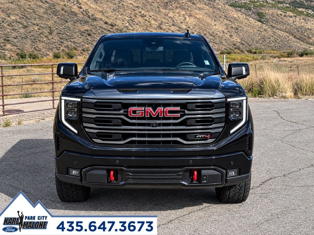 2022 GMC Sierra 1500 AT4