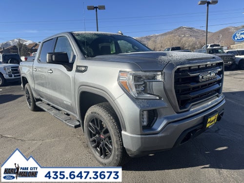 2020 GMC Sierra 1500 Elevation