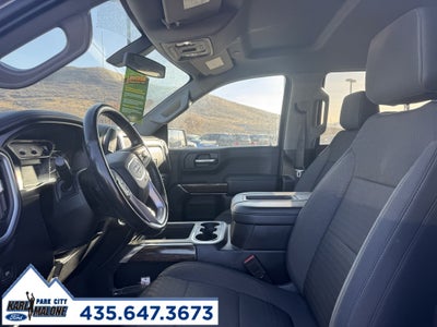 2020 GMC Sierra 1500 Elevation