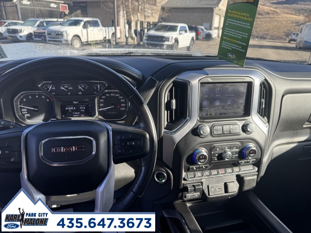 2020 GMC Sierra 1500 Elevation