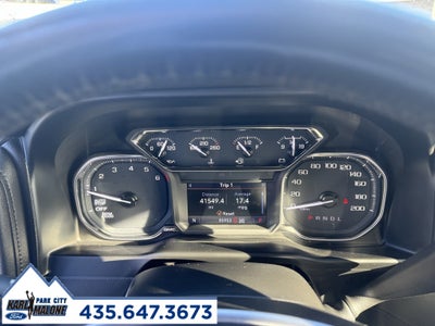 2020 GMC Sierra 1500 Elevation