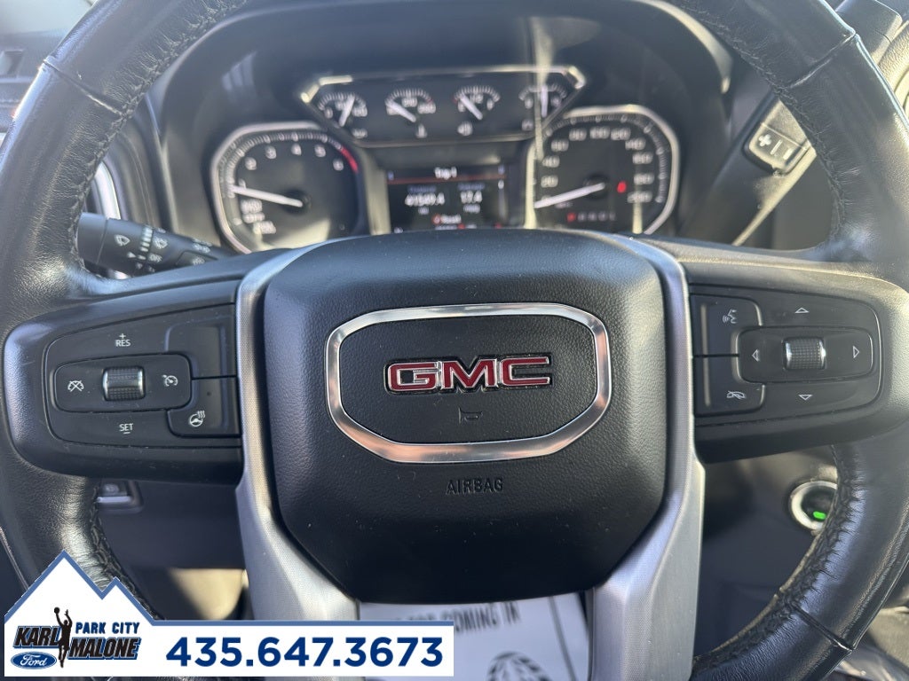 2020 GMC Sierra 1500 Elevation