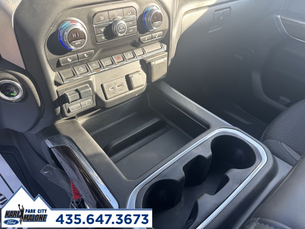 2020 GMC Sierra 1500 Elevation