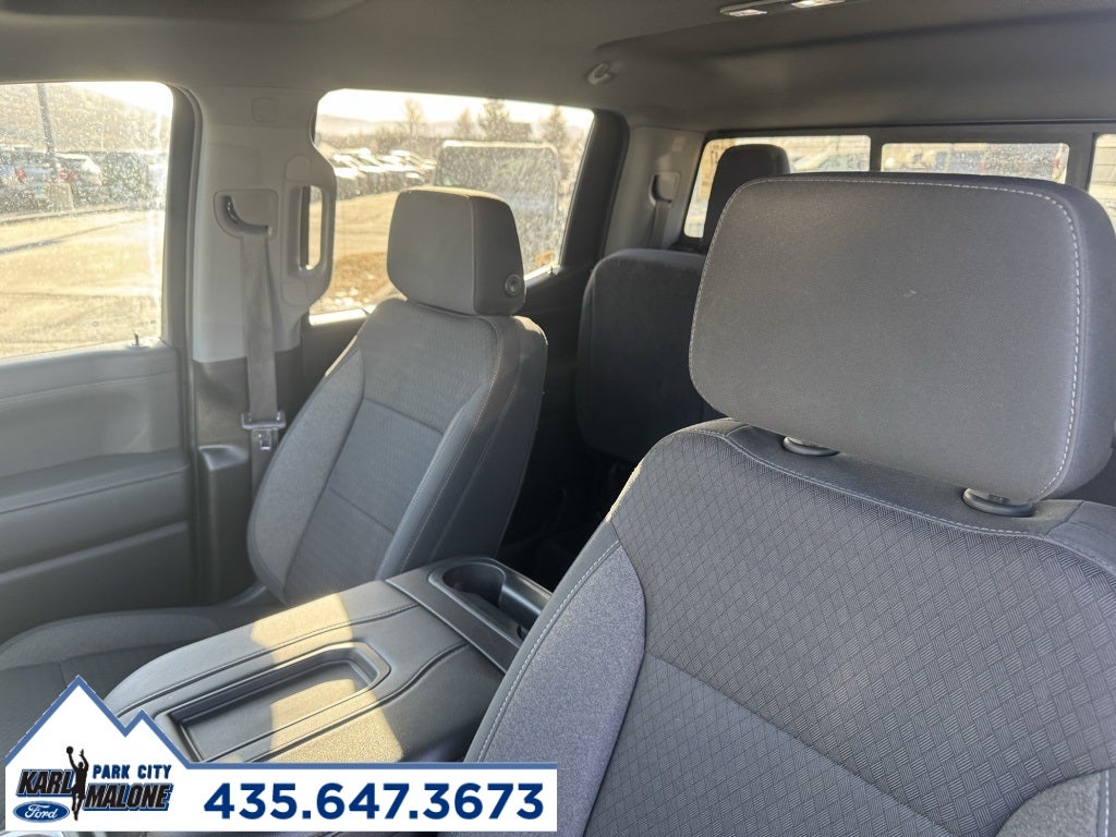 2020 GMC Sierra 1500 Elevation