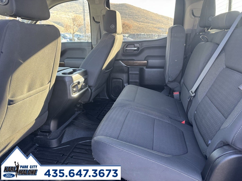 2020 GMC Sierra 1500 Elevation