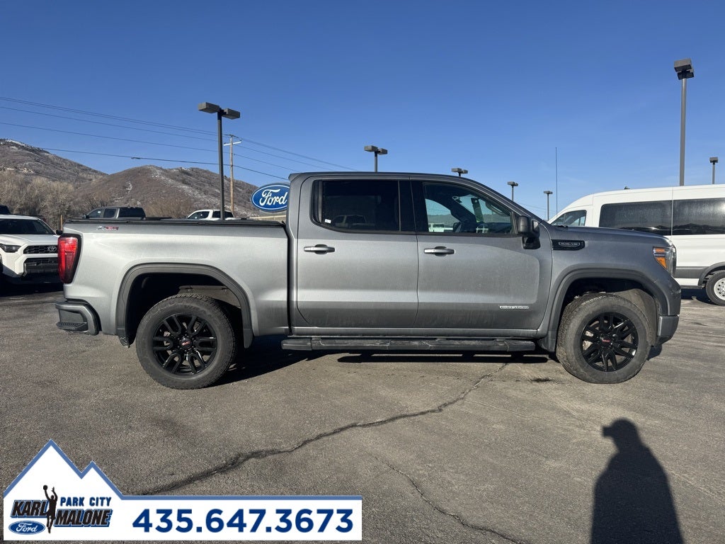 2020 GMC Sierra 1500 Elevation